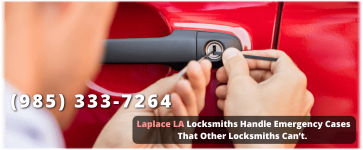 Car Lockout Service Laplace LA (985) 333-7264 