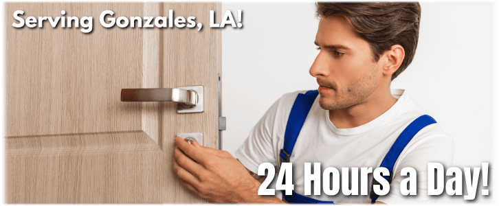 Locksmith Gonzales, LA